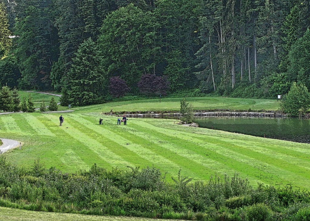 Jeffrey Schoening © 2013 Jackson Park Men’s Golf Club
